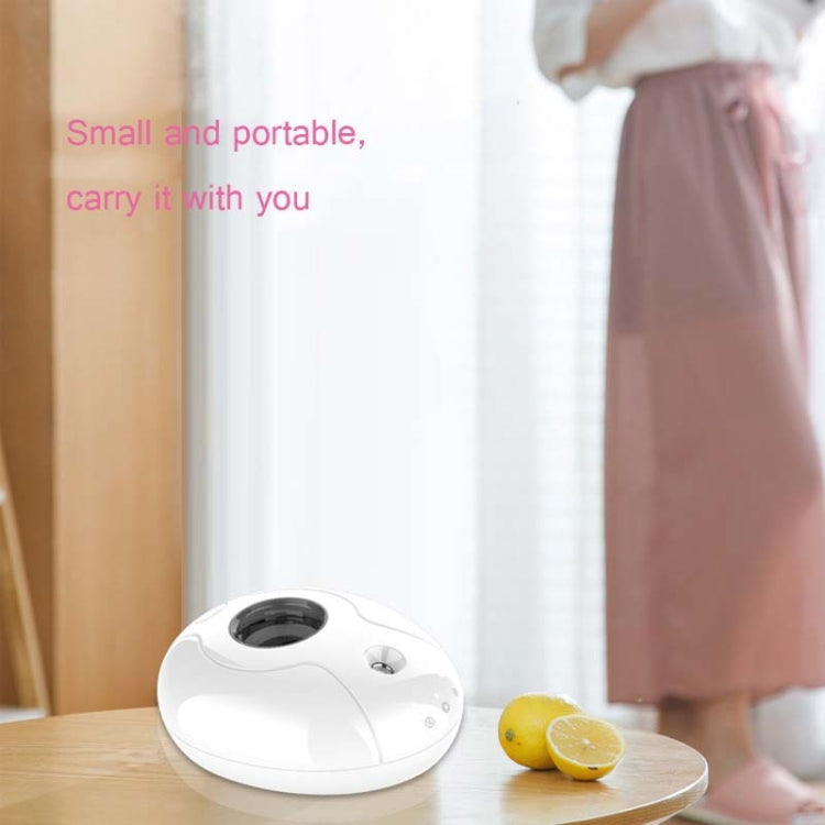 Portable Mini Ultrasonic Desktop Air Humidifier USB Household Mineral Water Bottle Humidifier - Home & Garden by buy2fix | Online Shopping UK | buy2fix