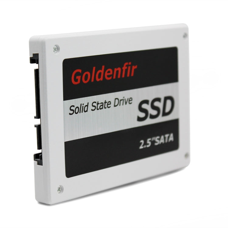 Goldenfir SSD 2.5 inch SATA Hard Drive Disk Disc Solid State Disk, Capacity: 240GB - Solid State Drives by Goldenfir | Online Shopping UK | buy2fix