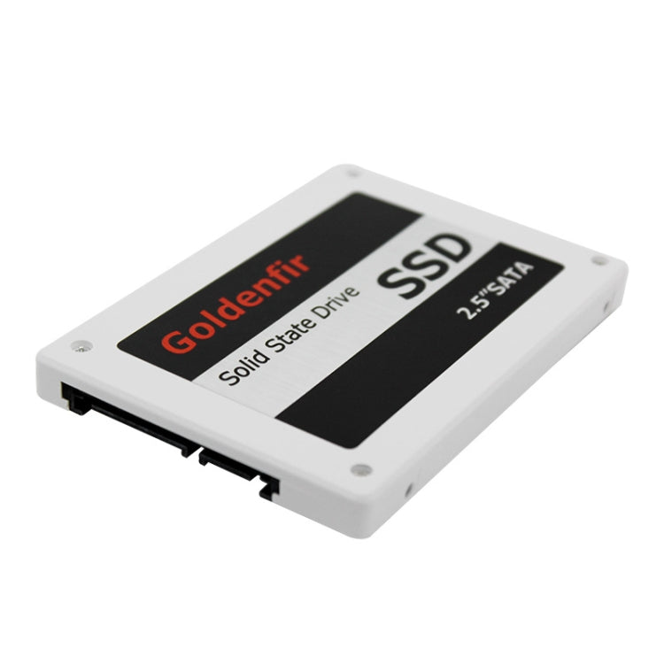 Goldenfir SSD 2.5 inch SATA Hard Drive Disk Disc Solid State Disk, Capacity: 480GB - Solid State Drives by Goldenfir | Online Shopping UK | buy2fix