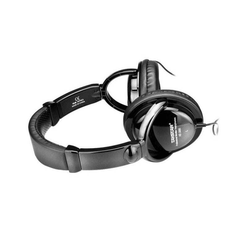 Takstar HD2000 Headset Headphone Wire Headphone - Computer & Networking by buy2fix | Online Shopping UK | buy2fix