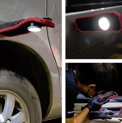 Auto Repair Magnet LED Strong Light Outdoor Handheld Lighting Flashlight - In Car by buy2fix | Online Shopping UK | buy2fix