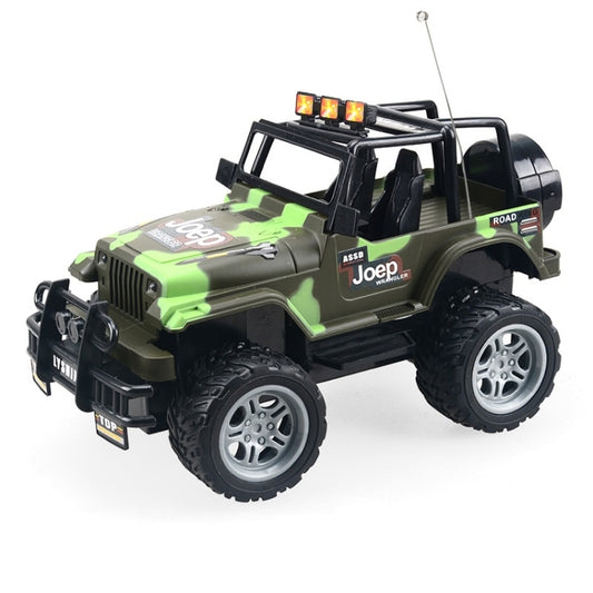 USB Charging Electric Children Remote Control Car Toys(Camouflage Convertible) - RC Cars by buy2fix | Online Shopping UK | buy2fix