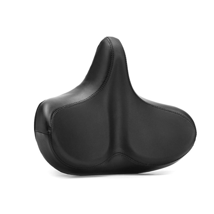 Bicycle Seat Bicycle Saddle Seat Bike Cushion Bicycle Seat(Black) - Outdoor & Sports by buy2fix | Online Shopping UK | buy2fix