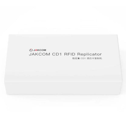 JAKCOM CD1 Access Control Proximity Card Duplicator RFID/ICID Card Reader Card Reader - Security by JAKCOM | Online Shopping UK | buy2fix