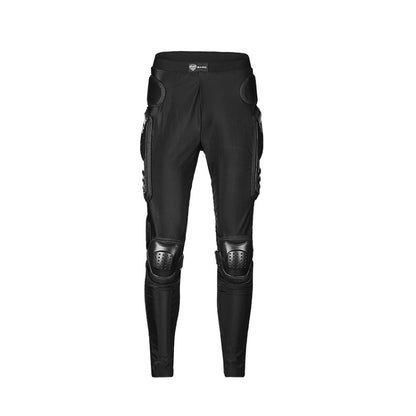 SULAITE Motorcycle Cross-Country Riding Trousers Protective Hip Pants, Specification: S(Black) - Protective Gear by SULAITE | Online Shopping UK | buy2fix