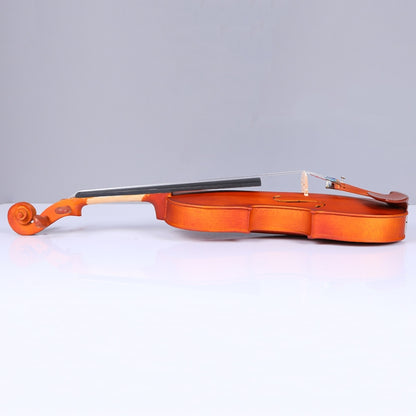 Colored Maple Wood Violin Beginner Practice Violin - Stringed Instruments by buy2fix | Online Shopping UK | buy2fix