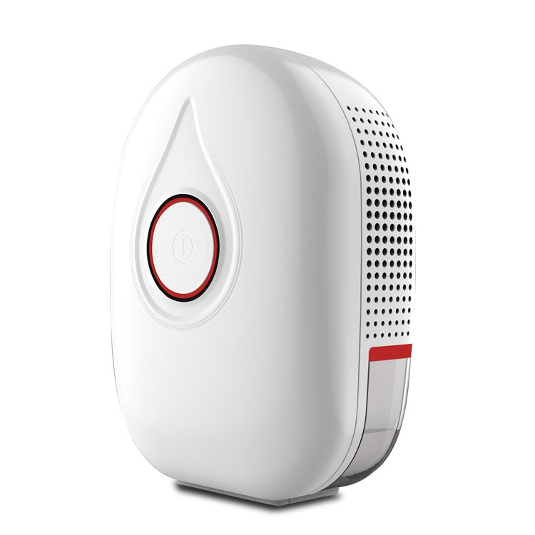 GZ-1901 Semiconductor Mini Dehumidifier Household Small Dehumidifier Bedroom Dehumidifier Moisture Absorber, Product specification: EU Plug(Charm Red) - Home & Garden by buy2fix | Online Shopping UK | buy2fix