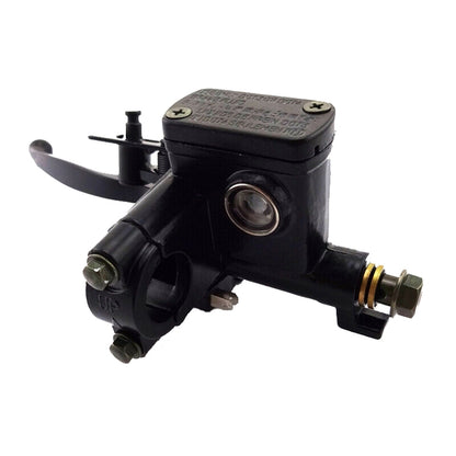 ATV Four-Wheeled Car UTV Kart Front And Rear Brakes Pump Disc Brake Handle Oil Pump Hand Brake With Assist Brake(Right) - Motorbike Brakes by buy2fix | Online Shopping UK | buy2fix