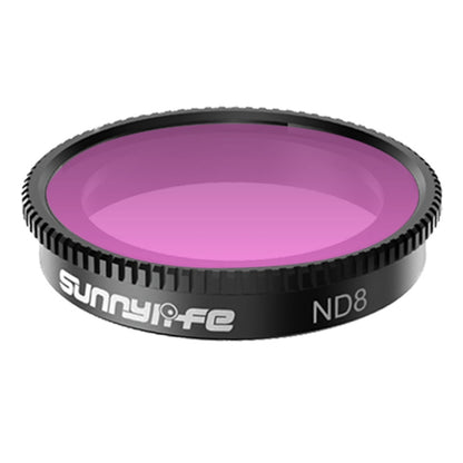 Sunnylife Sports Camera Filter For Insta360 GO 2, Colour: ND8 - DJI & GoPro Accessories by buy2fix | Online Shopping UK | buy2fix