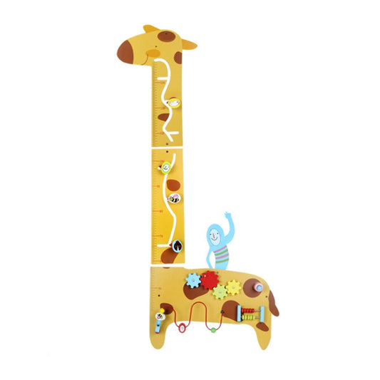 Children Early Education Puzzle Wall Toys Wall Games Montessori Teaching Kids, Style: Giraffe - Early Education Toys by buy2fix | Online Shopping UK | buy2fix