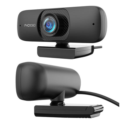 Super Clear Version 1080P C60 Webcast Webcam High-Definition Computer Camera With Microphone, Cable Length: 2.5m - HD Camera by buy2fix | Online Shopping UK | buy2fix