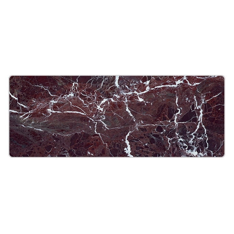 300x700x5mm Marbling Wear-Resistant Rubber Mouse Pad(Fraglet Marble) - Mouse Pads by buy2fix | Online Shopping UK | buy2fix