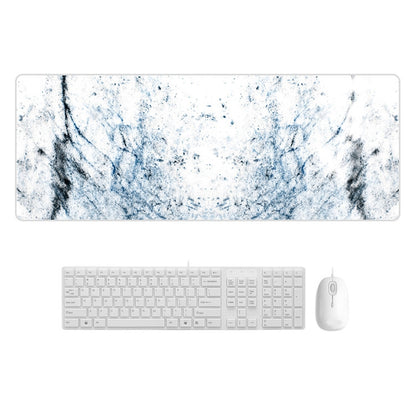 300x800x3mm Marbling Wear-Resistant Rubber Mouse Pad(HD Marble) - Mouse Pads by buy2fix | Online Shopping UK | buy2fix