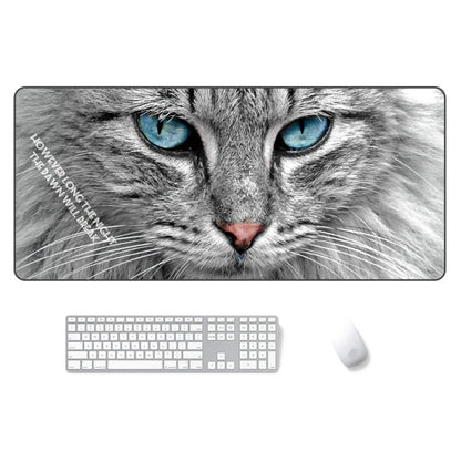 300x700x3mm AM-DM01 Rubber Protect The Wrist Anti-Slip Office Study Mouse Pad(31) - Mouse Pads by buy2fix | Online Shopping UK | buy2fix