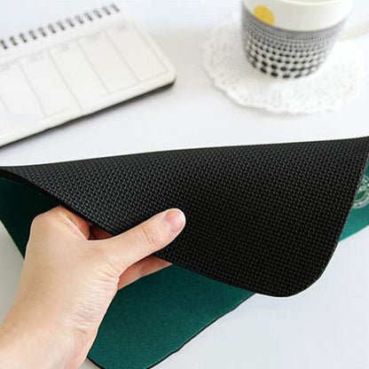 300x700x3mm AM-DM01 Rubber Protect The Wrist Anti-Slip Office Study Mouse Pad( 30) - Mouse Pads by buy2fix | Online Shopping UK | buy2fix