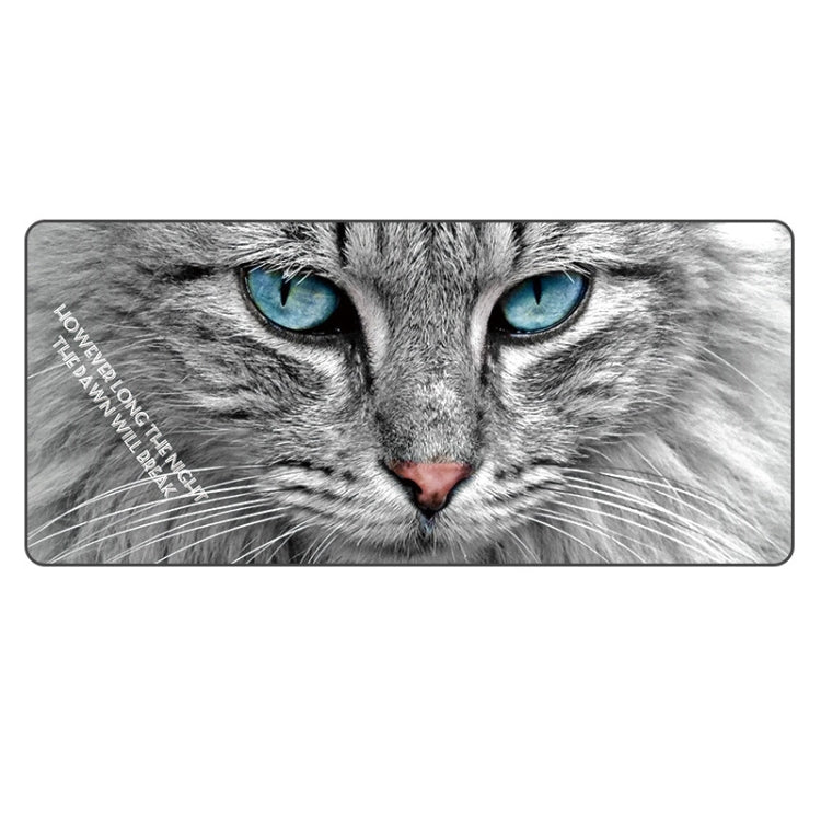 300x700x4mm AM-DM01 Rubber Protect The Wrist Anti-Slip Office Study Mouse Pad(31) - Mouse Pads by buy2fix | Online Shopping UK | buy2fix