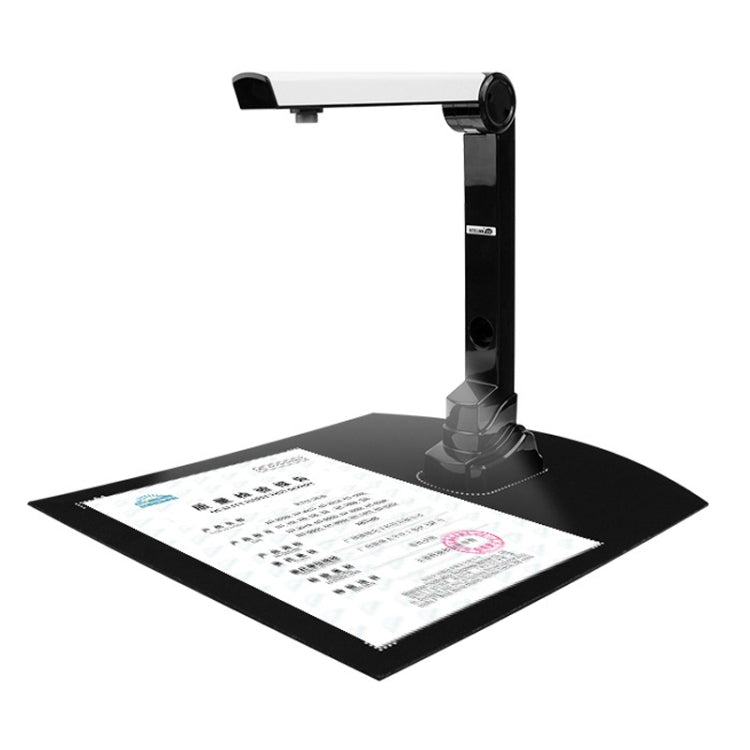 NETUM High-Definition Camera High-Resolution Document Teaching Video Booth Scanner, Model: SD-1000 - Barcode Scanner by NETUM | Online Shopping UK | buy2fix