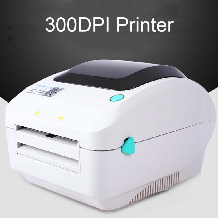 Xprinter XP-470E Thermal Self-Adhesive Label Express List Printer, Style:USB(US Plug) - Consumer Electronics by Xprinter | Online Shopping UK | buy2fix