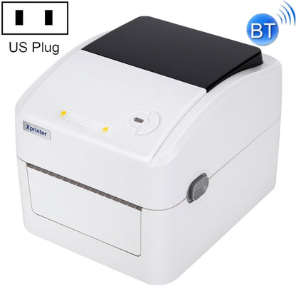 Xprinter XP-420B 108mm Express Order Printer Thermal Label Printer, Style:USB+Bluetooth(US Plug) - Consumer Electronics by Xprinter | Online Shopping UK | buy2fix