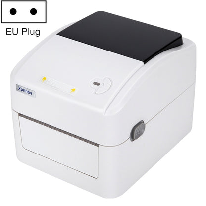 Xprinter XP-420B 108mm Express Order Printer Thermal Label Printer, Style:USB+WIFI(EU Plug) - Consumer Electronics by Xprinter | Online Shopping UK | buy2fix