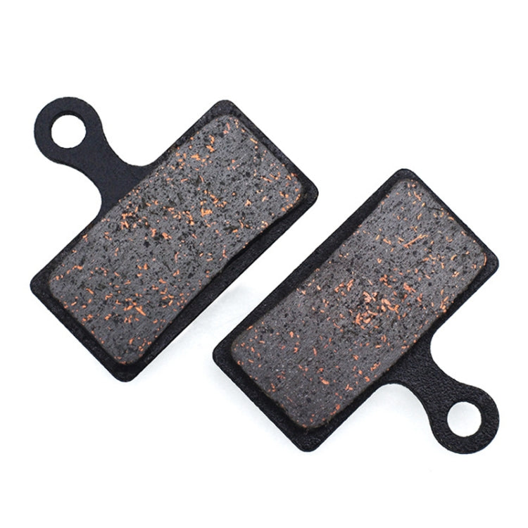 3 Pairs Mountain Bike Semi-Metallic Brake Pads M355 Oil Disc BB5 Resin Disc Brakes, Bagged(DB-S16) - Outdoor & Sports by buy2fix | Online Shopping UK | buy2fix