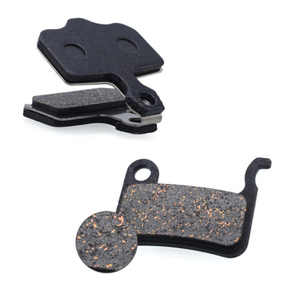 3 Pairs Mountain Bike Semi-Metallic Brake Pads M355 Oil Disc BB5 Resin Disc Brakes, Bagged(DB-S16) - Outdoor & Sports by buy2fix | Online Shopping UK | buy2fix