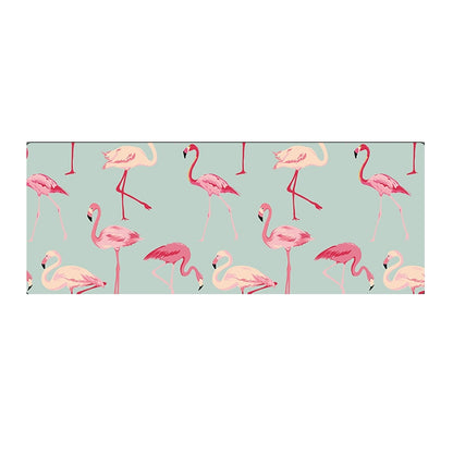 800x300x4mm Office Learning Rubber Mouse Pad Table Mat(5 Flamingo) - Mouse Pads by buy2fix | Online Shopping UK | buy2fix