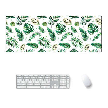 900x400x3mm Office Learning Rubber Mouse Pad Table Mat(13 Tropical Rainforest) - Mouse Pads by buy2fix | Online Shopping UK | buy2fix