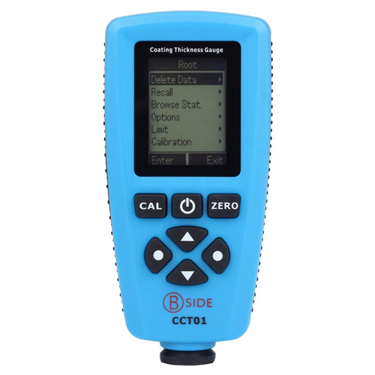 BSIDE CCT01 High Accuracy Digital Coating Thickness Gauge Automotive Paint Tester, Specification: Russian - Consumer Electronics by BSIDE | Online Shopping UK | buy2fix