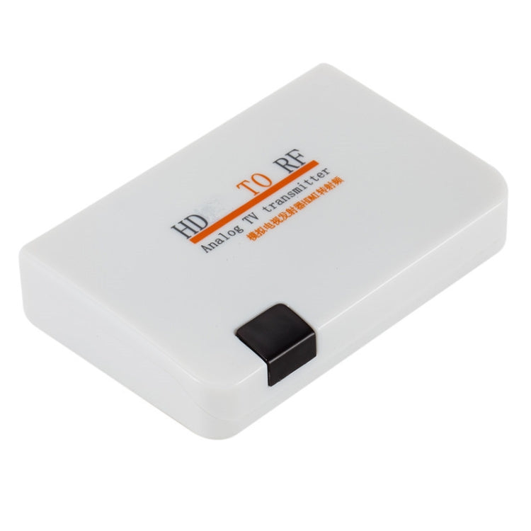 HDMI to RF HD Signal Converter(EU Plug) - Converter by buy2fix | Online Shopping UK | buy2fix