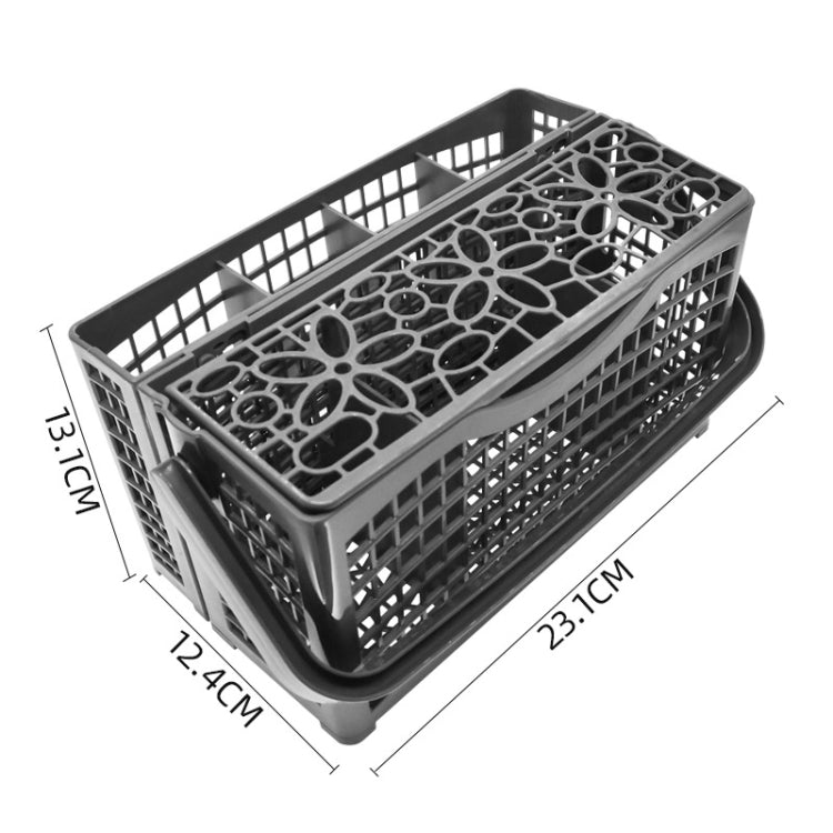 Suitable For WhirlPool / KitchenAid / LG Dishwasher Knife Fork Basket Storage Basket - Home & Garden by buy2fix | Online Shopping UK | buy2fix