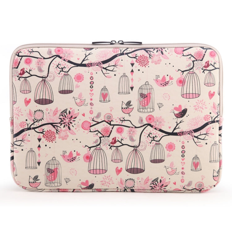 LiSEN LS-505 Notebook Tablet Liner Bag, Size: 12 inches(Pink) - 12.1 inch by buy2fix | Online Shopping UK | buy2fix