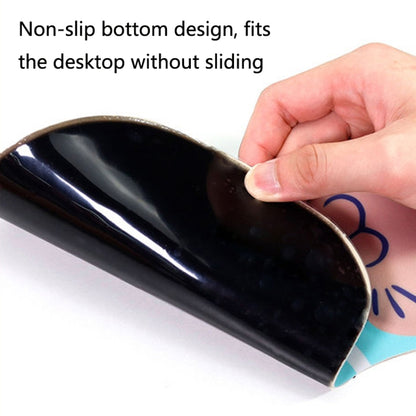 2 PCS Silicone Comfortable Padded Non-Slip Hand Rest Wristband Mouse Pad, Colour: Elephant - Mouse Pads by buy2fix | Online Shopping UK | buy2fix