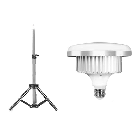 Mobile Phone Live Support Shooting Gourmet Beautification Fill Light Indoor Jewelry Photography Light, Style: 175W Mushroom Lamp + Tripod - Consumer Electronics by buy2fix | Online Shopping UK | buy2fix