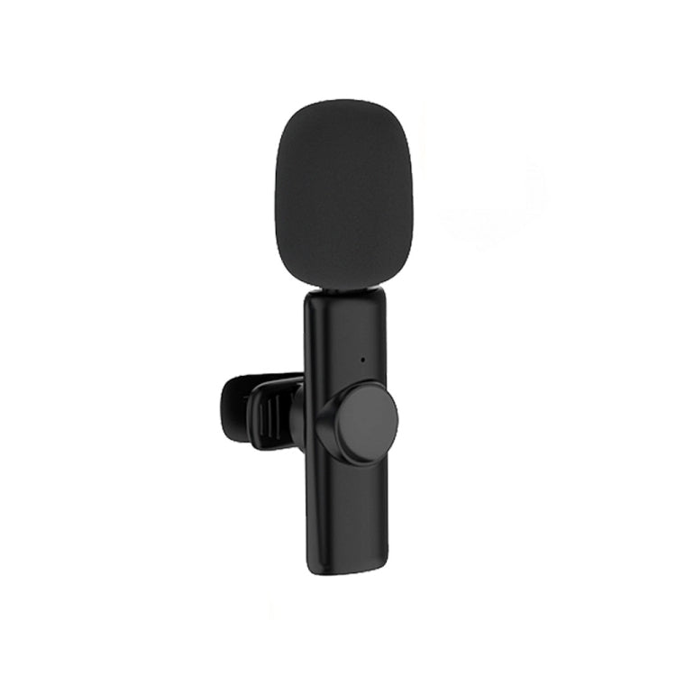 Type-C 1 To 1 Lavalier Wireless Microphone Mobile Phone Live Video Shooting Small Microphone - Consumer Electronics by buy2fix | Online Shopping UK | buy2fix