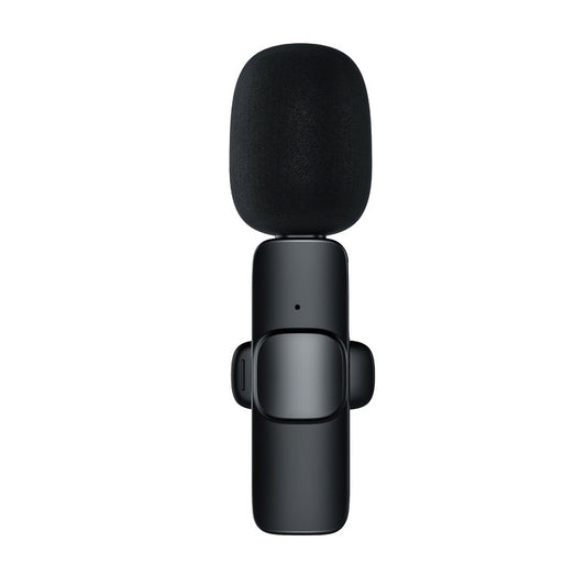 Lavalier Wireless Microphone Mobile Phone Live Video Shooting Small Microphone, Specification: 8 Pin Direct 1 To 1 - Consumer Electronics by buy2fix | Online Shopping UK | buy2fix