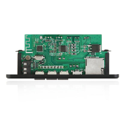 811BT 12V 2 x 20W Amplifier Bluetooth MP3 Decoding Board(Black) - Consumer Electronics by buy2fix | Online Shopping UK | buy2fix