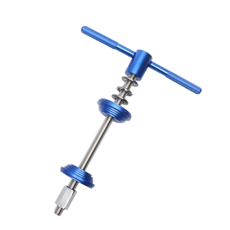 BG-2101 Mountain Bike Bowls Press-To-Enter Center Shaft Installation Disassembly Tool(Blue) - Outdoor & Sports by buy2fix | Online Shopping UK | buy2fix