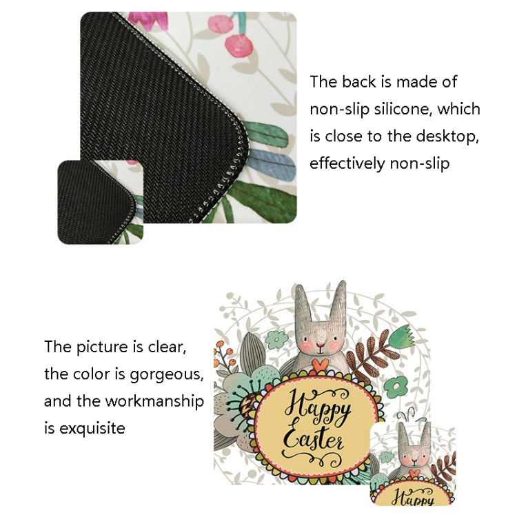 Cute Cartoon Non-Slip Desk Mat, Size: 300 x 800 x 1.5mm Not Overlocked(003) - Mouse Pads by buy2fix | Online Shopping UK | buy2fix