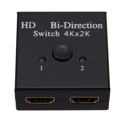 ZHQ010 HDMI Two-Way Smart 2 to 1 Out Switch - Switch by buy2fix | Online Shopping UK | buy2fix