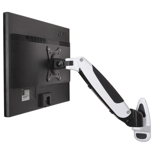 Gibbon Mounts GM111W Wall-Mounted Telescopic Computer Monitor Stand(Factory Color) - Computer & Networking by Gibbon Mounts | Online Shopping UK | buy2fix