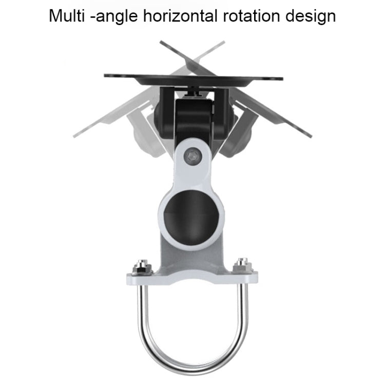 Gibbon Mounts FE110B Punch-Free Wall Hanging Hoop Monitor Stand - Computer & Networking by Gibbon Mounts | Online Shopping UK | buy2fix