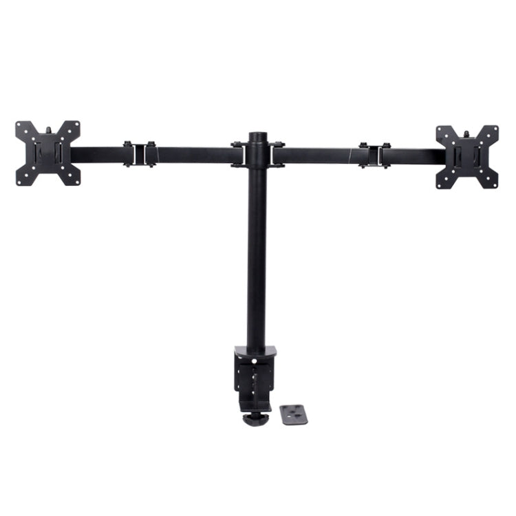 Desktop Lifting Monitor Stand Bracket Double Screen Table Clip - Consumer Electronics by buy2fix | Online Shopping UK | buy2fix