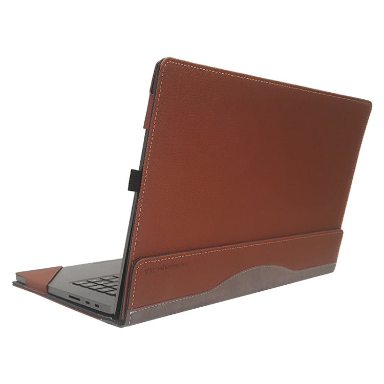 Laptop Anti-Drop Protective Case For Xiaomi Air 13.3(Business Brown) - 13.3 inch by buy2fix | Online Shopping UK | buy2fix