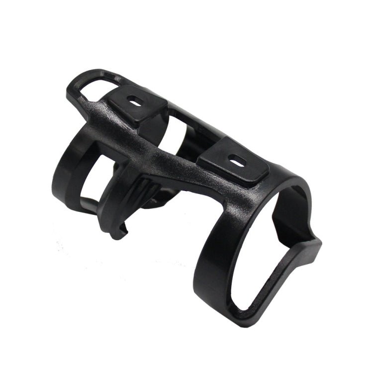 B-L004 Motorcycle Long-Distance Riding Bottle Holder Set(Black) - In Car by buy2fix | Online Shopping UK | buy2fix