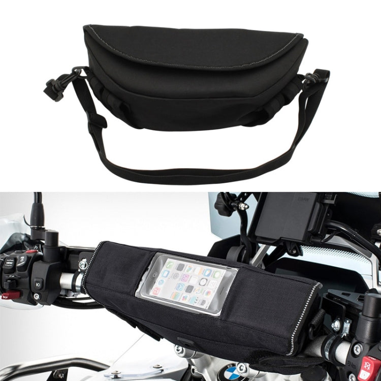 Motorcycle Mobile Phone Navigation Storage Bag For BMW R1200GS / R1250GS - In Car by buy2fix | Online Shopping UK | buy2fix