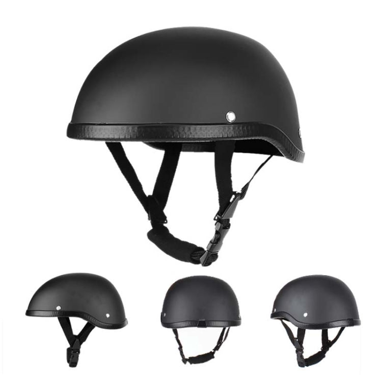 BSDDP A0315 Summer Scooter Half Helmet(Pink) - Protective Helmet & Masks by BSDDP | Online Shopping UK | buy2fix