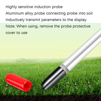 TASI Soil Test Instrument PH Test Pen Home PH Test Instrument, Specification: TA8672 - Consumer Electronics by TASI | Online Shopping UK | buy2fix