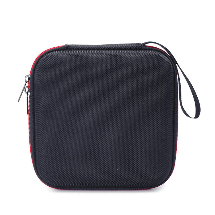 GH1879 Portable Mobile Recorder Hard Case Storage Bag(Black) - Hard Drive Bags & Cases by buy2fix | Online Shopping UK | buy2fix