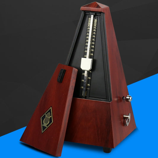 FRIEND Tower Mechanical Terrace Piano Guitar Violin Universal Rhythm Instrument(Tower Mahogany Color) - Stringed Instruments by buy2fix | Online Shopping UK | buy2fix